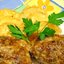 Котлеты с картошкой в мультиварке
