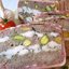 Террин из курицы с фисташками и печенью
