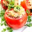Помидоры, фаршированные курицей