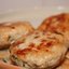 Биточки из куриного фарша