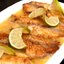 Филе рыбы в кляре