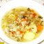 Суп из свежей капусты с мясом