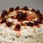Торт без выпечки со сметаной