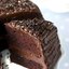 Торт шоколадный с шоколадным кремом