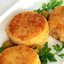 Котлеты с чесноком