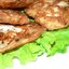 Котлеты из индейки по‑албански