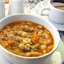 Суп с бобами