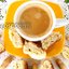 Кантуччи (cantucci) с арахисом
