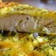 Треска в духовке со сметаной и сыром