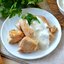 Филе курицы под соусом
