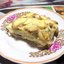 Гратен из картофеля с грибами