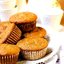 Маффины с отрубями и ананасом