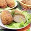 Куриные котлеты с сыром