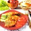 Отбивные из куриных бёдер
