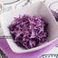Салат из красной капусты