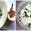 Дачный салат с молодыми огурцами