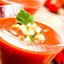 Летний свежий гаспачо