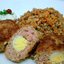 Котлеты с перепелиными яйцами