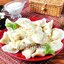 Вареники с картошкой и салом