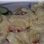 Ньокки в сметанной заливке