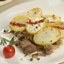 Баранина под картофельной крышкой