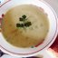 Овощной крем суп со сливками