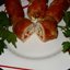 Рулеты из куриной грудки с начинкой