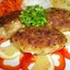 Котлеты рыбные
