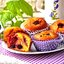 Маффины с ежевикой