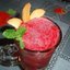 напиток из клубники