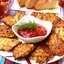 Рубленые котлеты из куриного филе