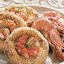 Рыбные зразы с креветками
