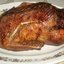 Утка, фаршированная яблоками
