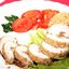 Куриные грудки в арахисе