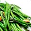 Зеленые бобы