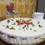 Чизкейк с клубникой