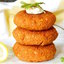 Котлеты из сладкого картофеля
