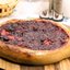Пирог с брусникой