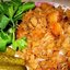 Свинина с капустой и картошкой