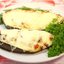 Фаршированные баклажаны