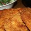 Куриные отбивные в двойной панировке или "Очень ленивые котлеты по-киевски