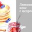 Лимонный кекс с цедрой