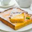 Тарт с апельсиновым конфитюром