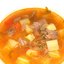 Суп с картошкой и говядиной