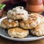 Куриные биточки с грибным cоусом