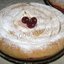 Пирог Улитка с вишней