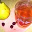 Компот из груш и земляники