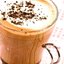 Капучино с белым шоколадом
