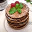 Кофейные панкейки