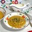 Тыквенный суп-пюре с шампиньонами